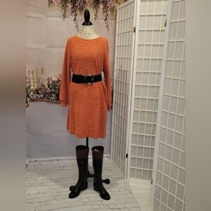Philosophy Sweater Dress. NWT